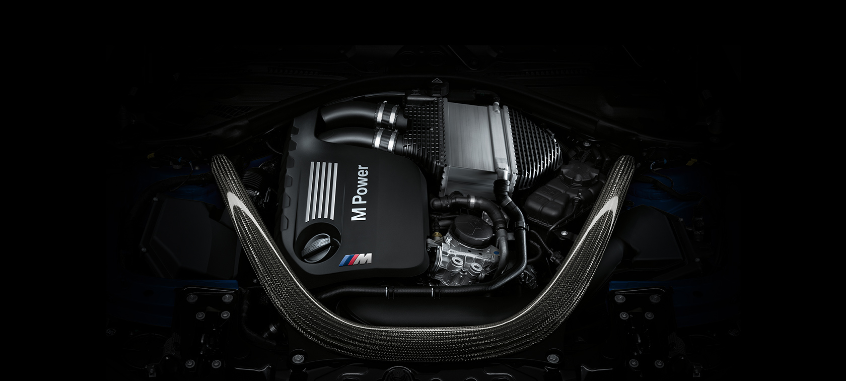 3.0升M TwinPower Turbo涡轮增压6缸发动机 3.0升M TwinPower Turbo涡轮增压6缸发动机