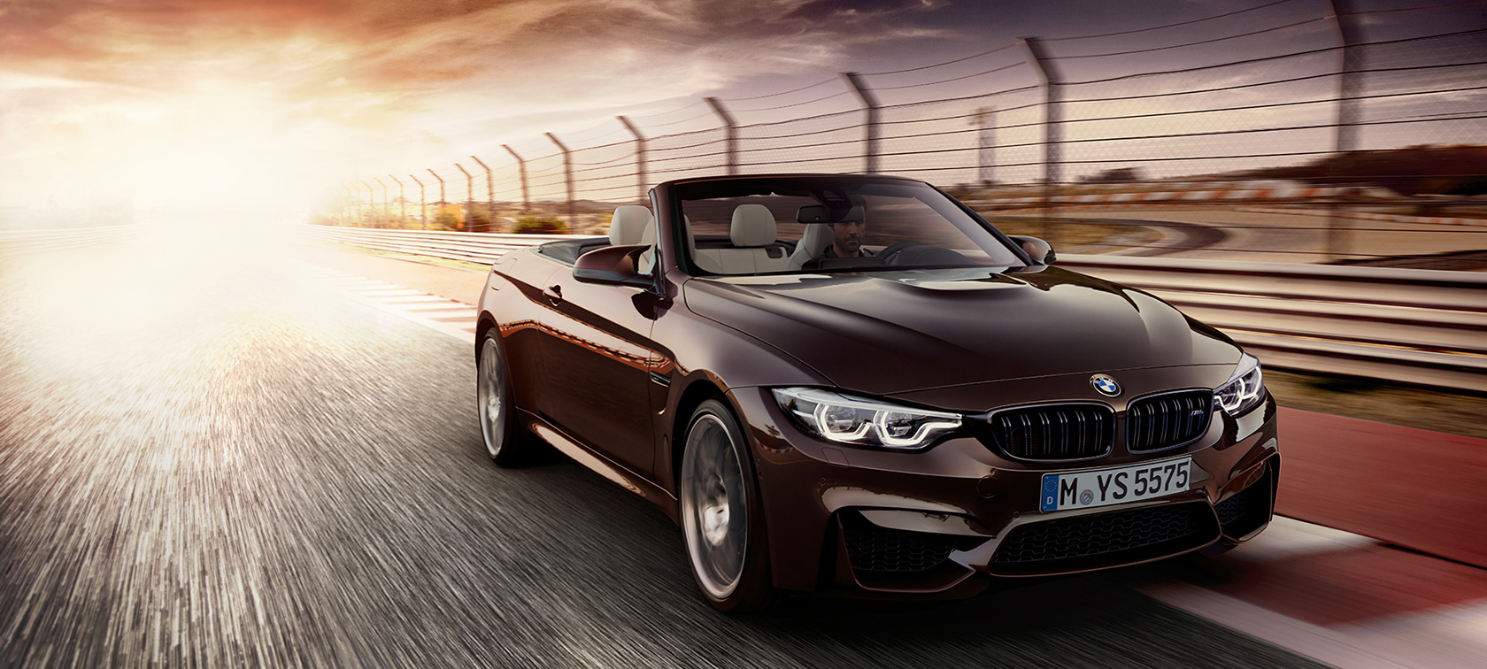 新BMW M4敞篷轿跑车的动态驾驶性能 新BMW M4敞篷轿跑车的动态驾驶性能