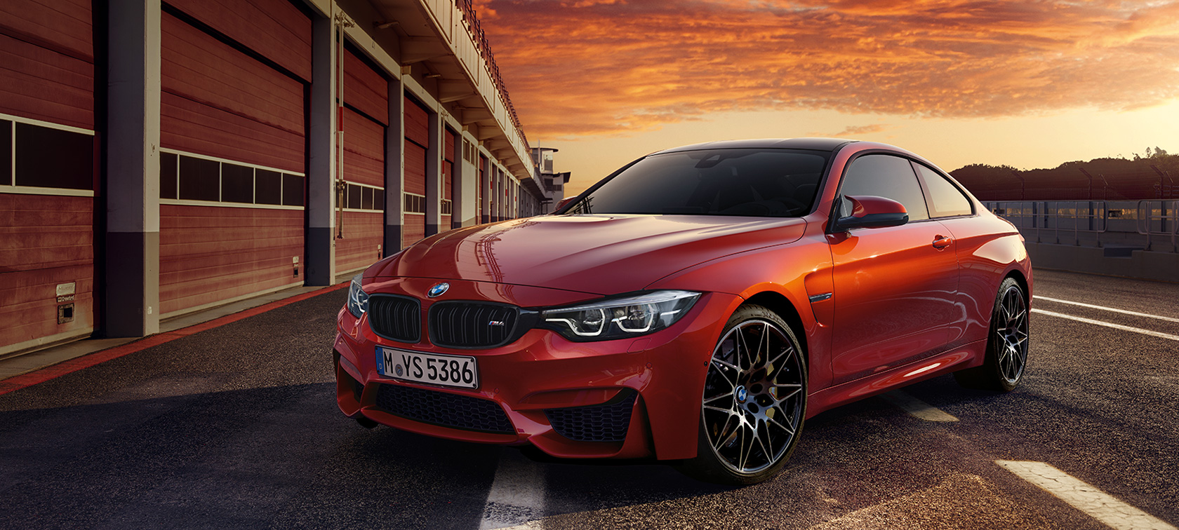 新BMW M4双门轿跑车的设计 新BMW M4双门轿跑车的设计