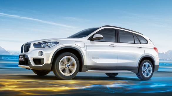 X1 xDrive25Le 豪华型 免税车