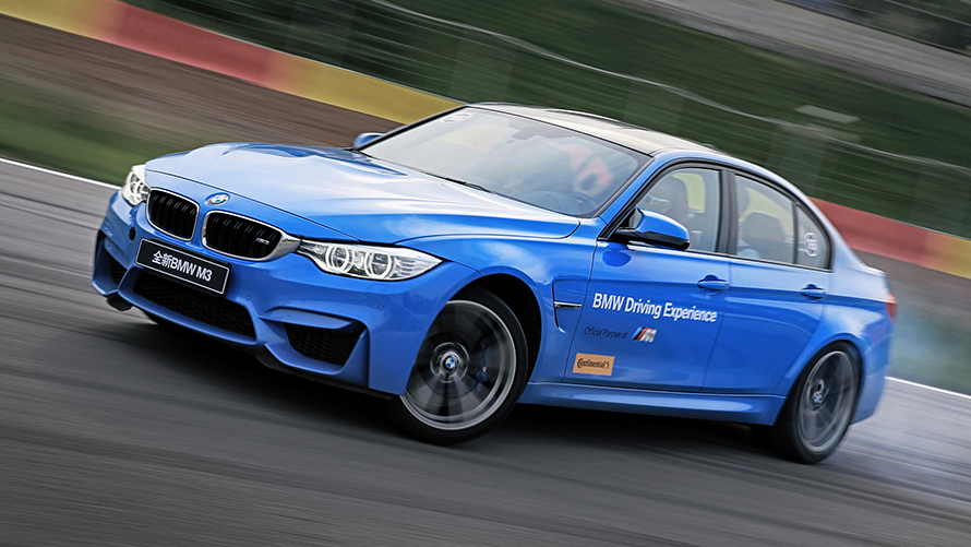 BMW M3与BMW M4 BMW M3与BMW M4