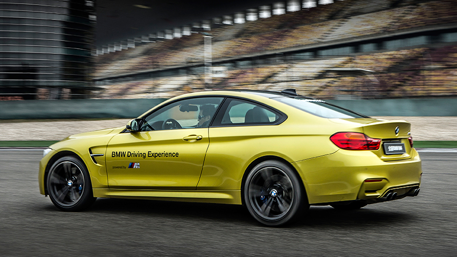 BMW M3与BMW M4 BMW M3与BMW M4