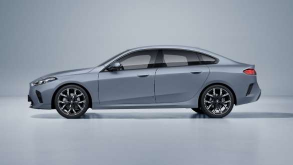 Frameless doors BMW 2 Series Gran Coupé Frameless doors BMW 2 Series Gran Coupé Snapper Rocks Blue metallic F44 exterior