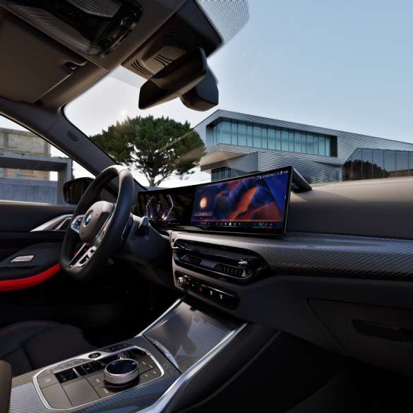 宝马4系双门轿跑车锐意革新