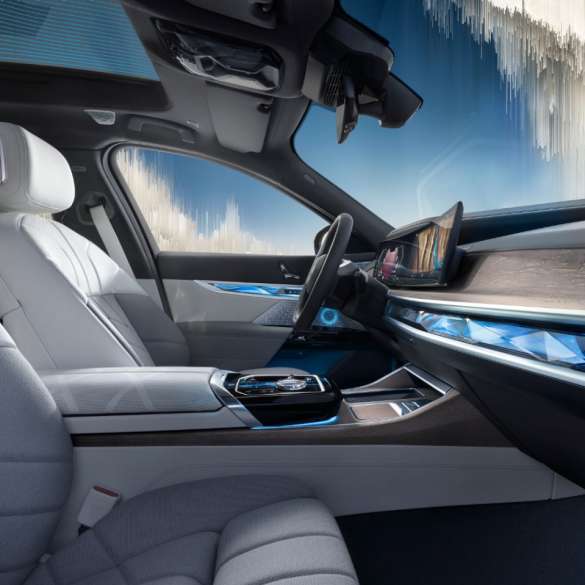 宝马X1智能互联