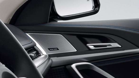 宝马X1后视镜组件 宝马X1后视镜组件