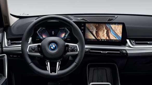 宝马X1 BMW xDrive智能全轮驱动系统 宝马X1 BMW xDrive智能全轮驱动系统
