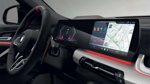 创新宝马X2犀利前脸 创新宝马X2犀利前脸