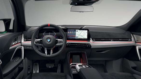 创新宝马X2力量尾部 创新宝马X2力量尾部