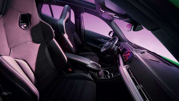 创新宝马X2犀利前脸 创新宝马X2犀利前脸