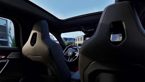 创新宝马X2力量尾部 创新宝马X2力量尾部