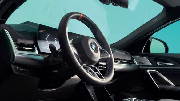 创新宝马X2立体侧颜 创新宝马X2立体侧颜