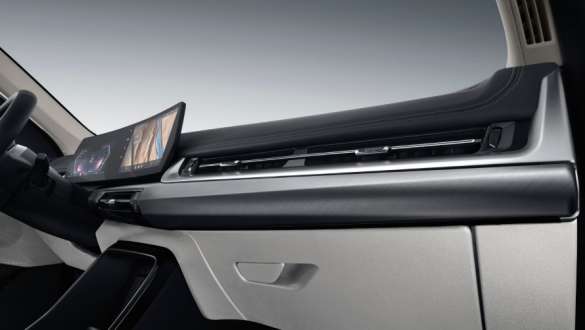 宝马X1灵活空间