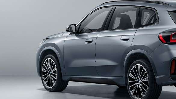 宝马X1 BMW xDrive智能全轮驱动系统 宝马X1 BMW xDrive智能全轮驱动系统