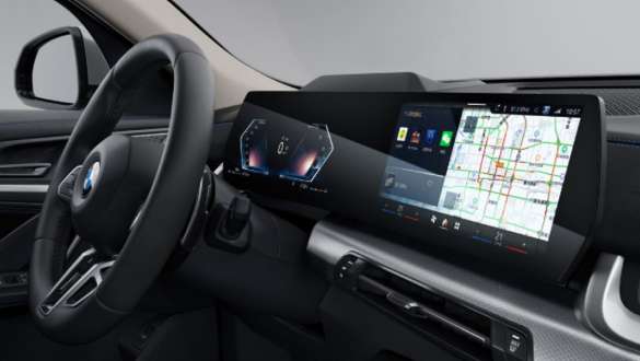 创新宝马X2 Apple CarPlay 创新宝马X2 Apple CarPlay