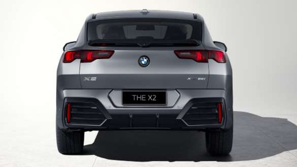 创新宝马X2 BMW xDrive智能全轮驱动系统 创新宝马X2 BMW xDrive智能全轮驱动系统