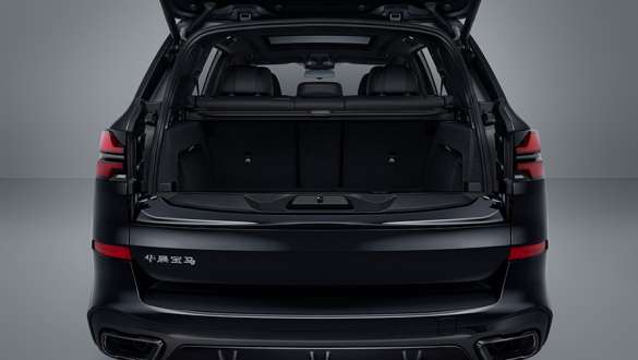 M运动卡钳和M排气