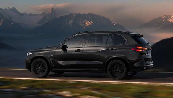 X型智能激光大灯