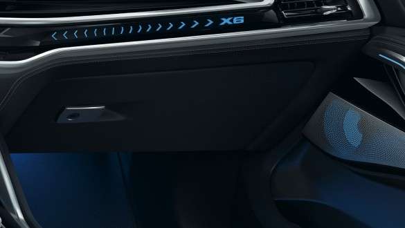 宝马X6 BMW 数字钥匙 宝马X6 BMW 数字钥匙