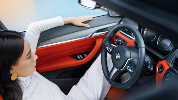 BMW互联驾驶 BMW互联驾驶