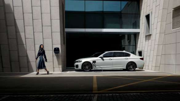 BMW互联驾驶 BMW互联驾驶