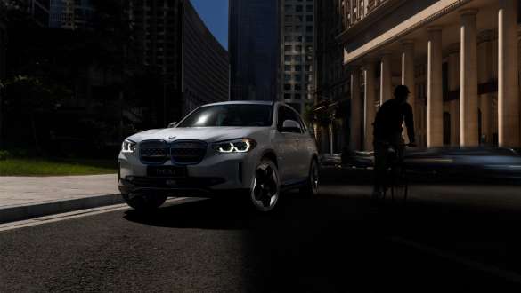 BMW互联驾驶 BMW互联驾驶