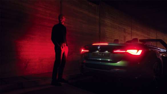 BMW互联驾驶 BMW互联驾驶