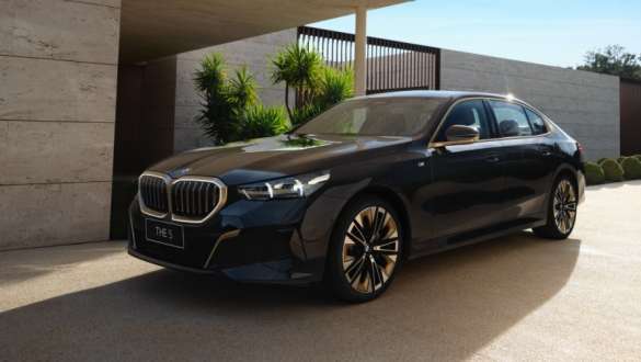 BMW互联驾驶 BMW互联驾驶