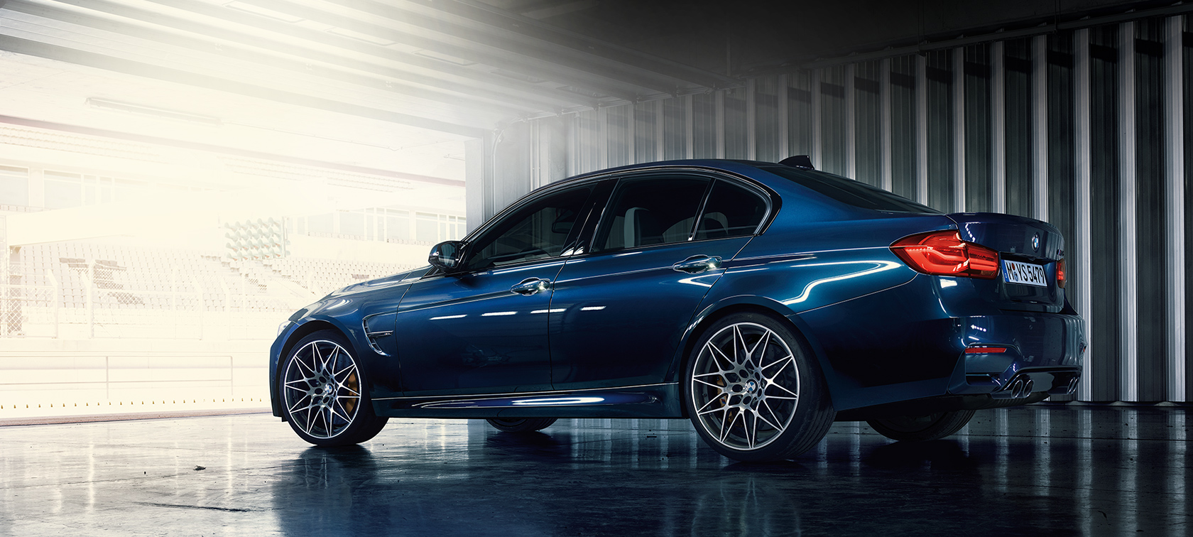 新BMW M3的设计 新BMW M3的设计