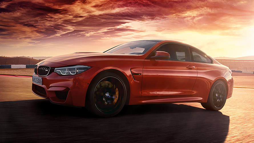 新BMW M4双门轿跑车 双门轿跑车的动感流线 新BMW M4双门轿跑车 双门轿跑车的动感流线