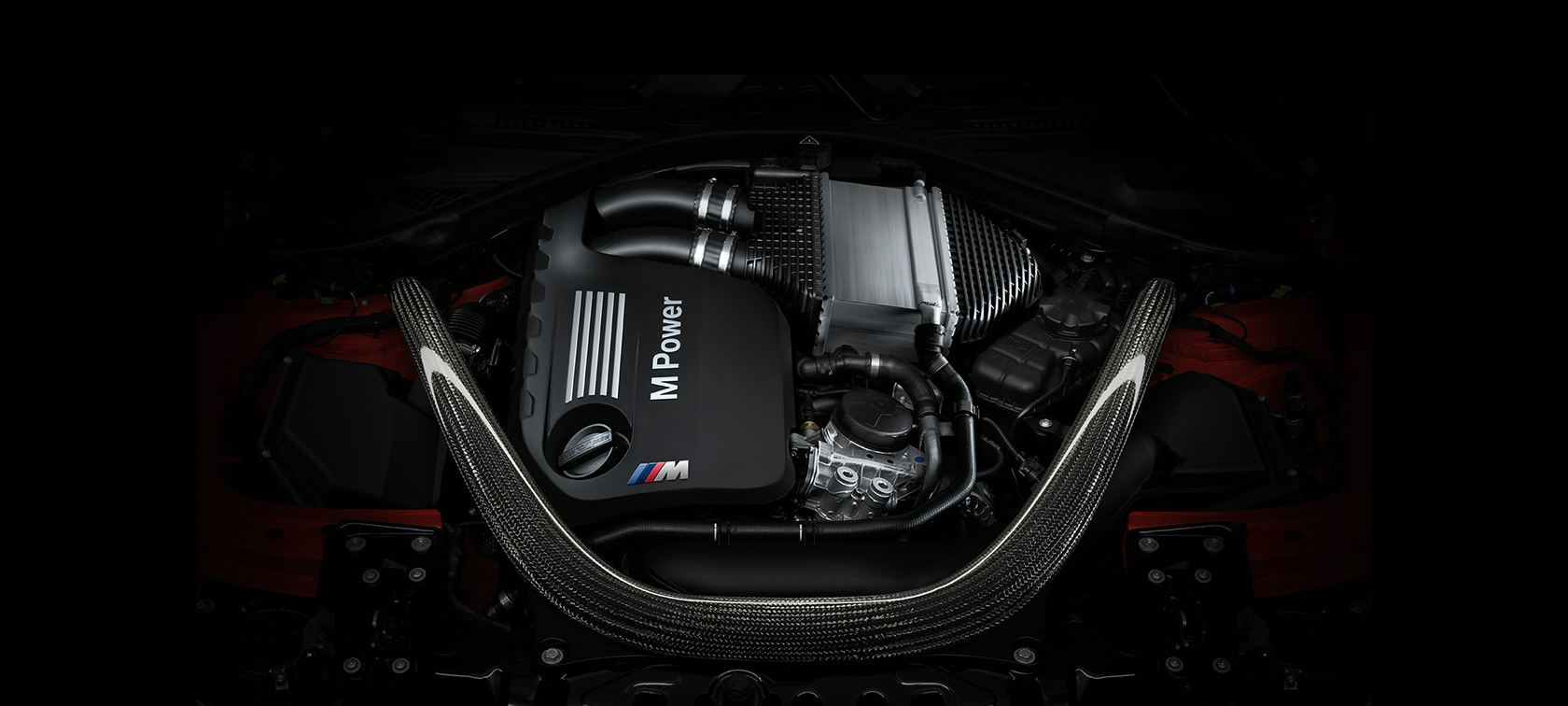 3.0升M TwinPower Turbo涡轮增压6缸发动机 3.0升M TwinPower Turbo涡轮增压6缸发动机