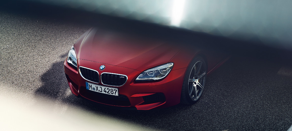 Bmw M6双门轿跑车 动态驾驶性能和能效 Bmw M6双门轿跑车 动态驾驶性能和能效