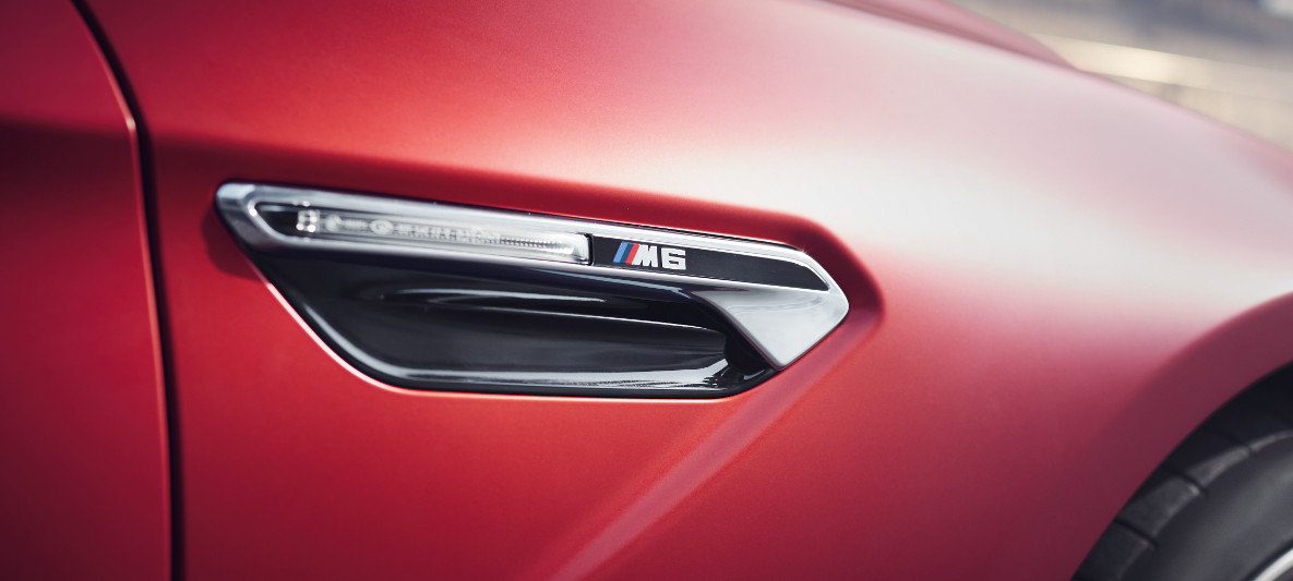 Bmw M6双门轿跑车 动态驾驶性能和能效