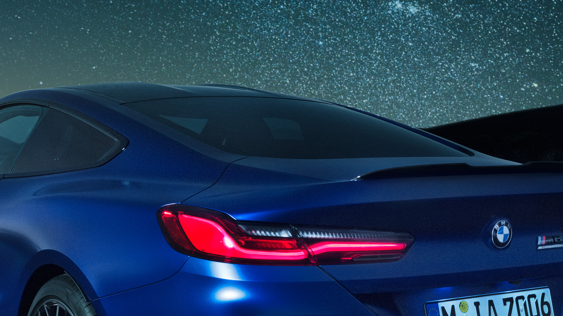 全新BMW M8双门轿跑车雷霆版的设计 全新BMW M8双门轿跑车雷霆版的设计