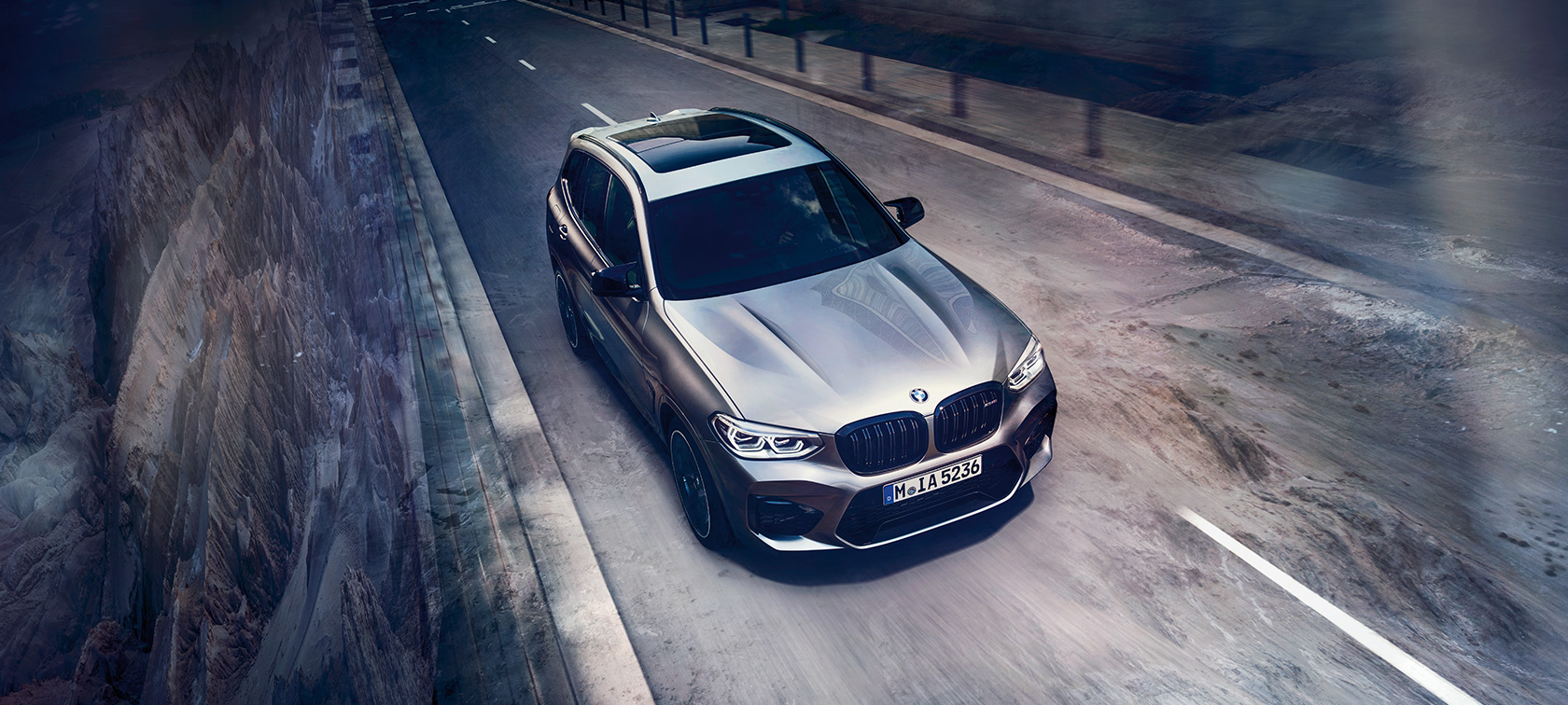 创新BMW X3 M的性能亮点 创新BMW X3 M的性能亮点