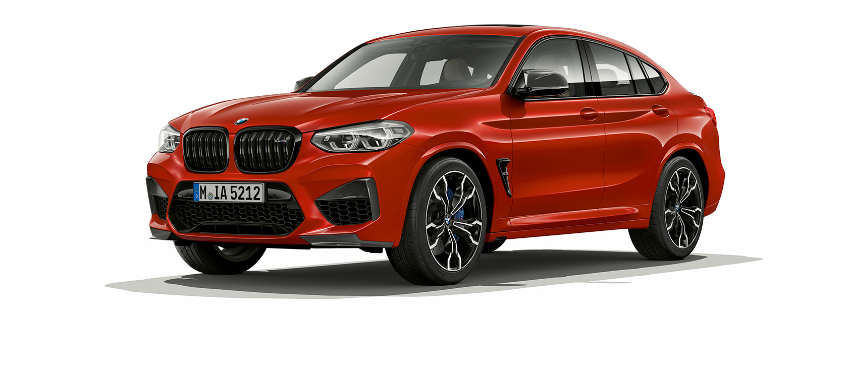 创新BMW X4 M 雷霆版的魅力设计 创新BMW X4 M 雷霆版的魅力设计