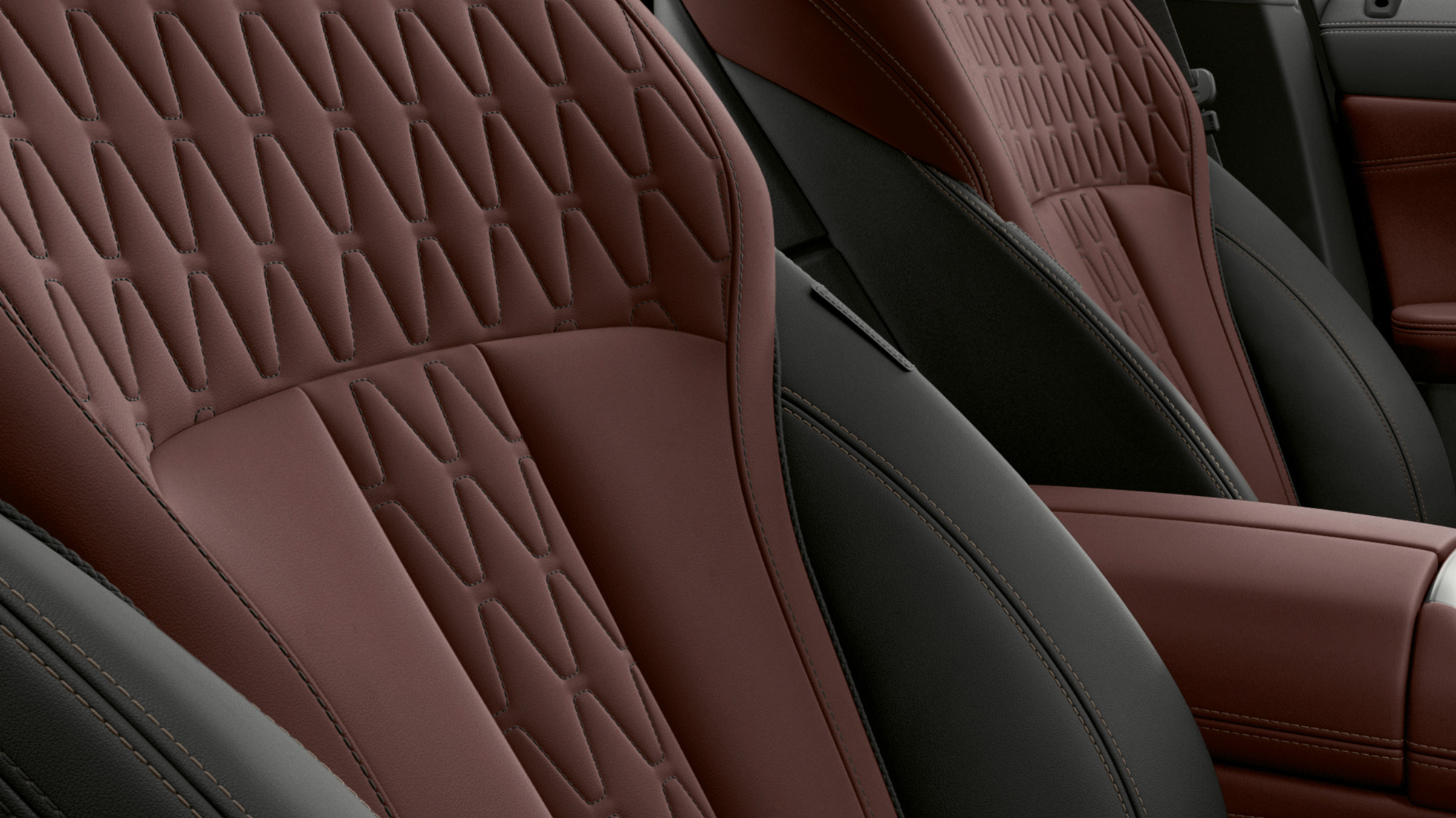全新BMW X6 的个性化定制内饰 全新BMW X6 的个性化定制内饰