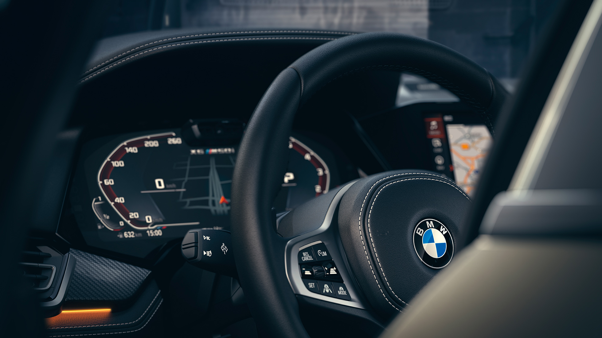 新一代 BMW 驾驶辅助系统 新一代 BMW 驾驶辅助系统