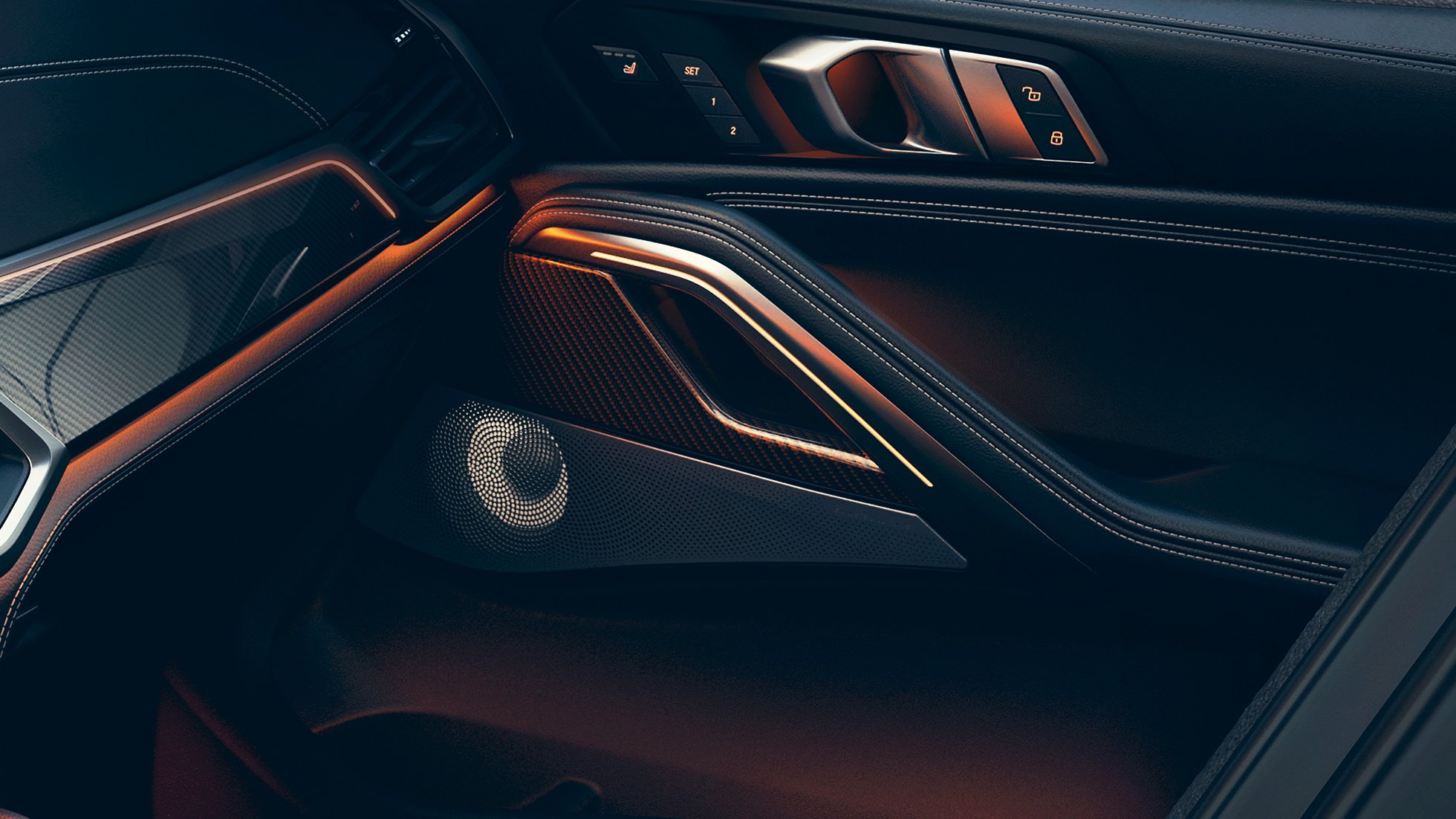 Bowers & Wilkins 钻石环绕音响系统 Bowers & Wilkins 钻石环绕音响系统