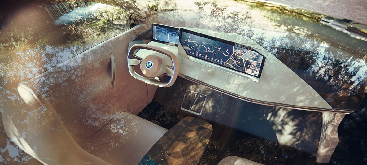 Bmw自动驾驶