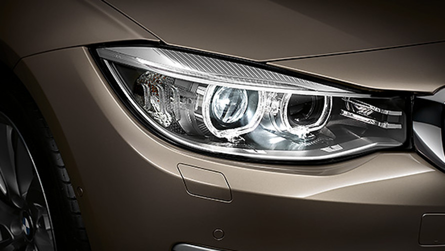 BMW选择性远光辅助 BMW选择性远光辅助