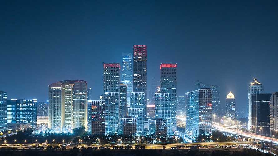北京