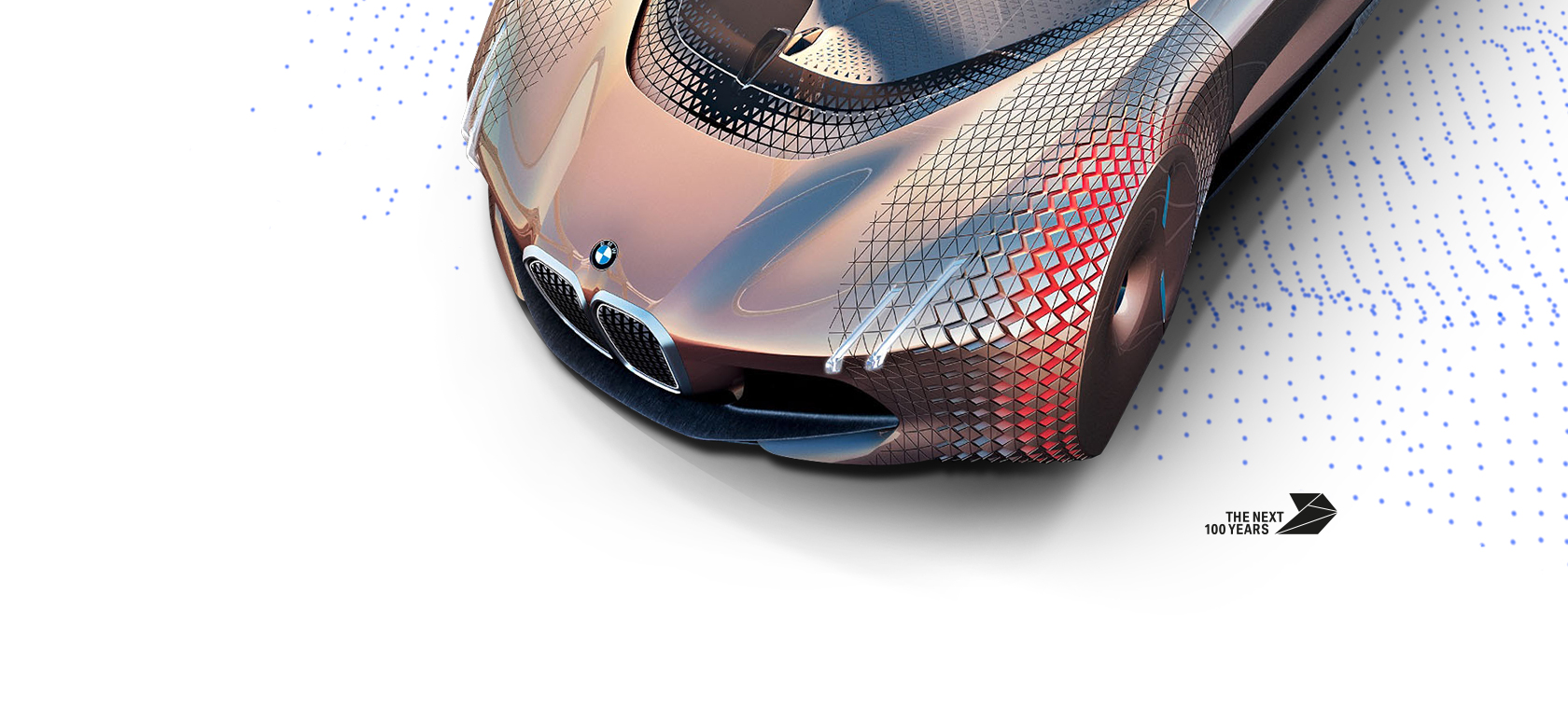 庆祝BMW创立100周年 庆祝BMW创立100周年