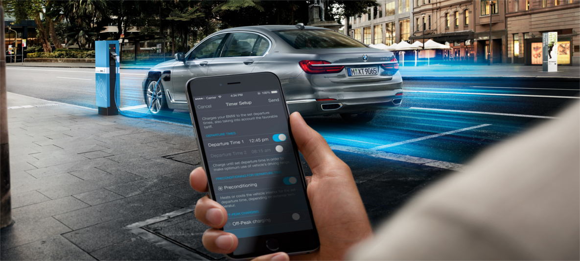 BMW互联驾驶 BMW互联驾驶