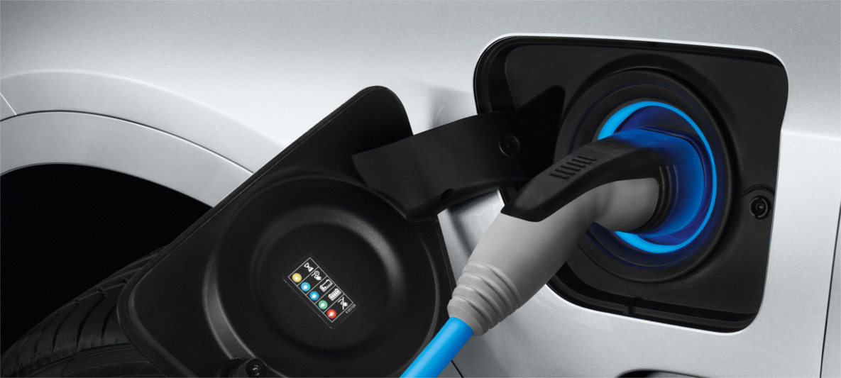 BMW eDrive带来前瞻性出行方式 BMW eDrive带来前瞻性出行方式