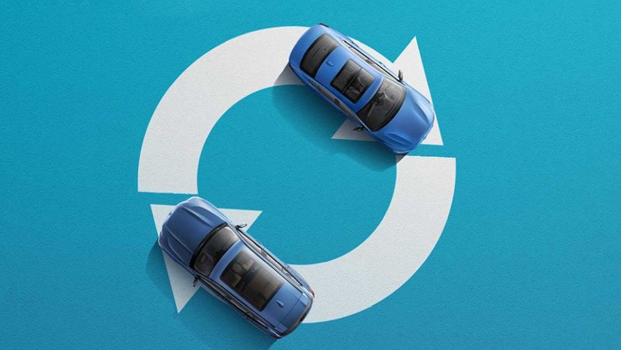 官方认证二手车