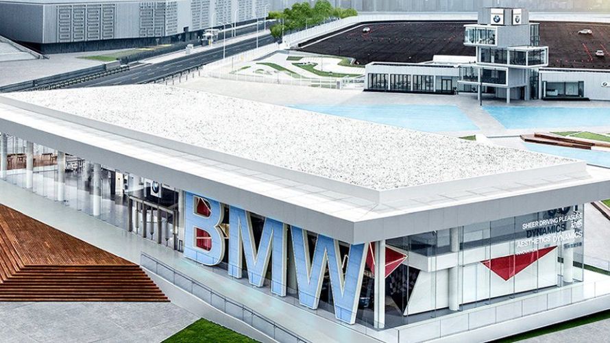 BMW上海体验中心