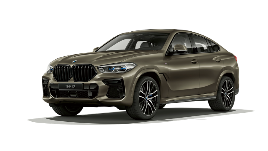 新BMW X6：概述-宝马中国-新宝马X6性能-预约试驾