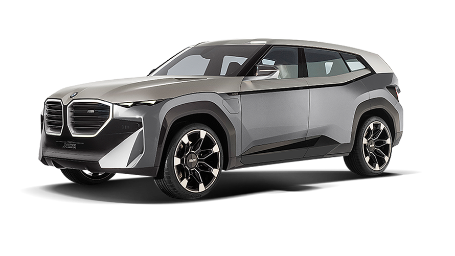 Bmw 全部车型 Bmw 中国官网