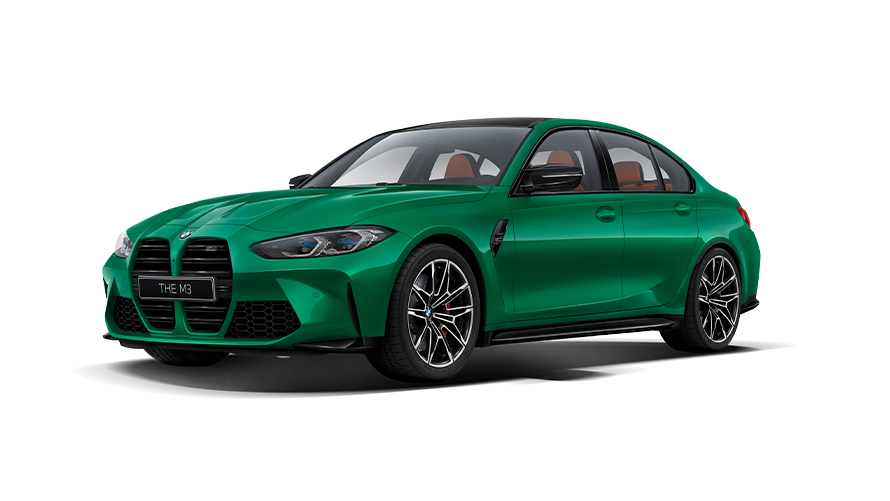 全新BMW M3
